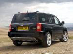 Jeep Patriot by Startech 2007 года (UK)